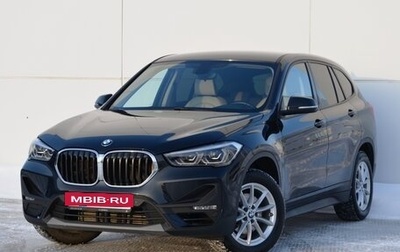 BMW X1, 2021 год, 3 490 000 рублей, 1 фотография