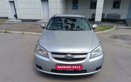 Chevrolet Epica, 2007 год, 280 183 рублей, 1 фотография