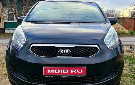 KIA Venga I, 2013 год, 1 100 000 рублей, 1 фотография