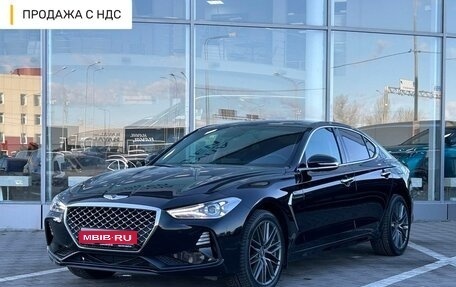 Genesis G70 I, 2020 год, 3 390 000 рублей, 1 фотография