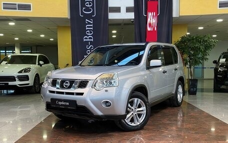 Nissan X-Trail, 2012 год, 1 420 000 рублей, 1 фотография