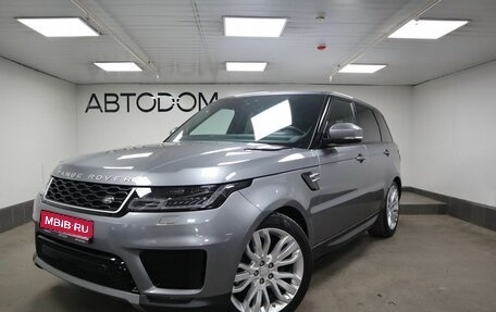 Land Rover Range Rover Sport II, 2020 год, 6 990 000 рублей, 1 фотография