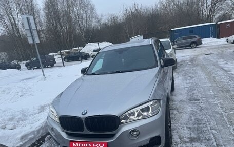 BMW X5, 2018 год, 4 450 000 рублей, 1 фотография