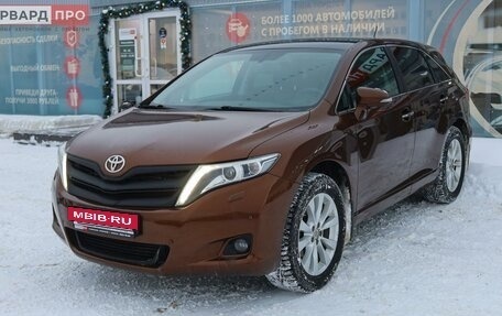 Toyota Venza I, 2013 год, 2 150 000 рублей, 21 фотография