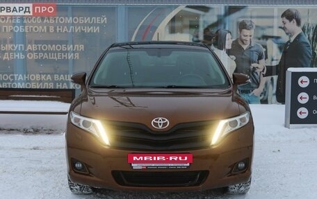 Toyota Venza I, 2013 год, 2 150 000 рублей, 20 фотография