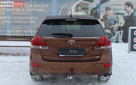 Toyota Venza I, 2013 год, 2 150 000 рублей, 23 фотография