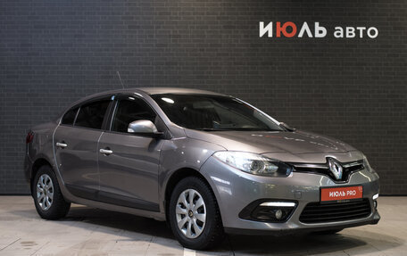 Renault Fluence I, 2013 год, 795 000 рублей, 3 фотография