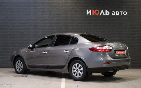 Renault Fluence I, 2013 год, 795 000 рублей, 4 фотография