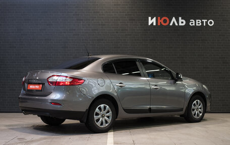 Renault Fluence I, 2013 год, 795 000 рублей, 6 фотография