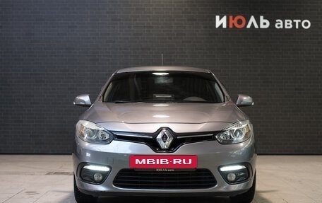 Renault Fluence I, 2013 год, 795 000 рублей, 2 фотография