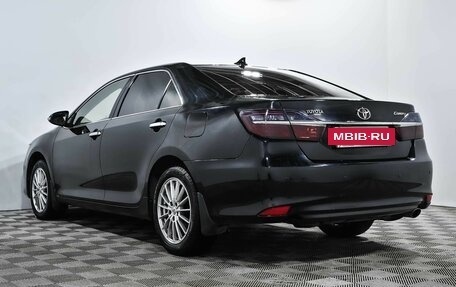 Toyota Camry, 2015 год, 2 050 000 рублей, 7 фотография