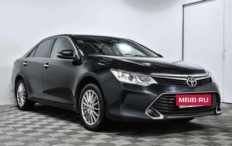 Toyota Camry, 2015 год, 2 050 000 рублей, 4 фотография