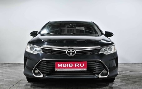 Toyota Camry, 2015 год, 2 050 000 рублей, 3 фотография