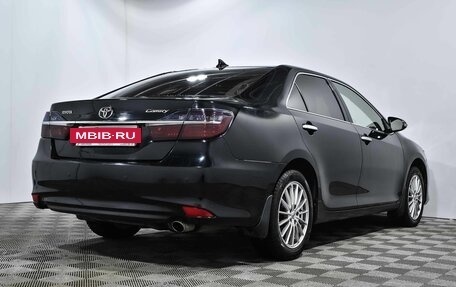 Toyota Camry, 2015 год, 2 050 000 рублей, 5 фотография