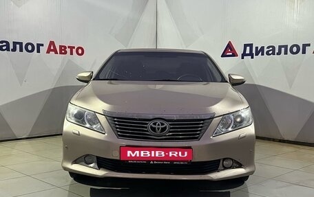 Toyota Camry, 2013 год, 1 522 000 рублей, 2 фотография