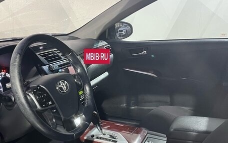 Toyota Camry, 2013 год, 1 522 000 рублей, 8 фотография