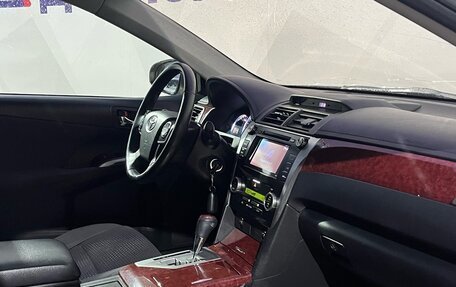 Toyota Camry, 2013 год, 1 522 000 рублей, 14 фотография