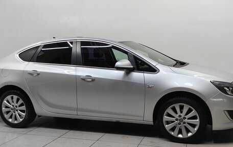 Opel Astra J, 2014 год, 928 000 рублей, 5 фотография