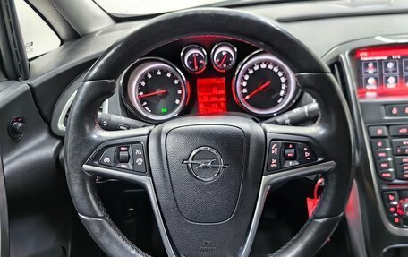 Opel Astra J, 2014 год, 928 000 рублей, 11 фотография