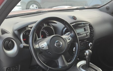 Nissan Juke II, 2012 год, 1 150 000 рублей, 5 фотография