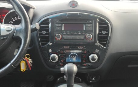 Nissan Juke II, 2012 год, 1 150 000 рублей, 8 фотография