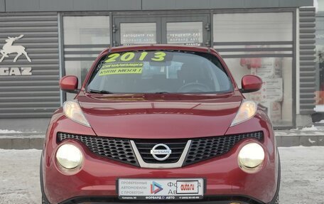 Nissan Juke II, 2012 год, 1 150 000 рублей, 18 фотография