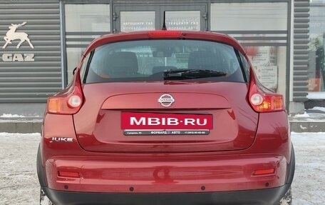 Nissan Juke II, 2012 год, 1 150 000 рублей, 21 фотография