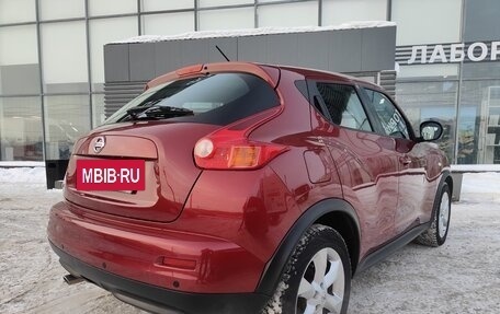 Nissan Juke II, 2012 год, 1 150 000 рублей, 22 фотография