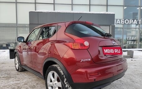 Nissan Juke II, 2012 год, 1 150 000 рублей, 20 фотография