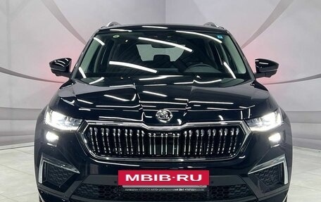 Skoda Kodiaq I, 2023 год, 4 949 000 рублей, 2 фотография