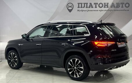 Skoda Kodiaq I, 2023 год, 4 949 000 рублей, 7 фотография