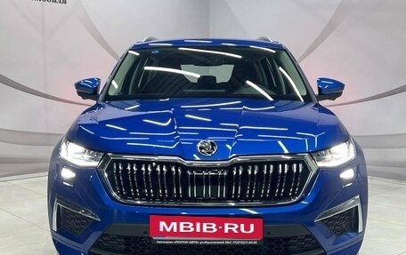 Skoda Kodiaq I, 2023 год, 4 949 000 рублей, 2 фотография