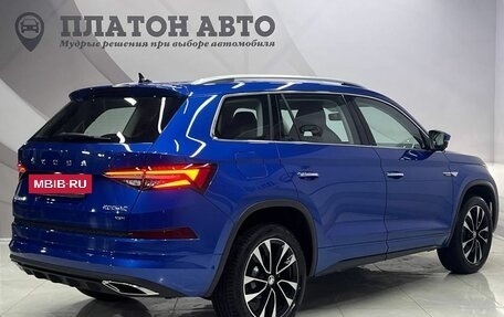 Skoda Kodiaq I, 2023 год, 4 949 000 рублей, 5 фотография