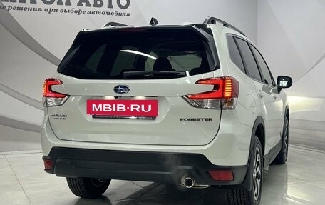 Subaru Forester, 2024 год, 5 699 000 рублей, 8 фотография