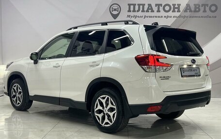 Subaru Forester, 2024 год, 5 699 000 рублей, 11 фотография