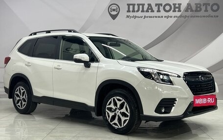 Subaru Forester, 2024 год, 5 699 000 рублей, 5 фотография