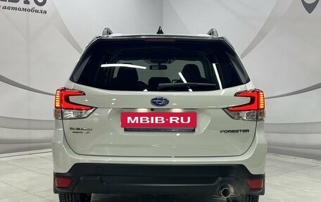 Subaru Forester, 2024 год, 5 699 000 рублей, 9 фотография