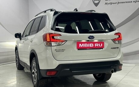 Subaru Forester, 2024 год, 5 699 000 рублей, 10 фотография