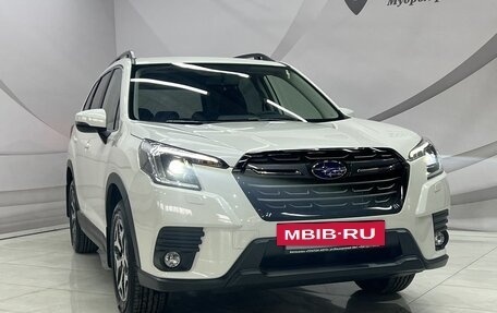 Subaru Forester, 2024 год, 5 699 000 рублей, 4 фотография