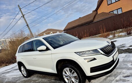 Skoda Kodiaq I, 2018 год, 3 100 000 рублей, 6 фотография