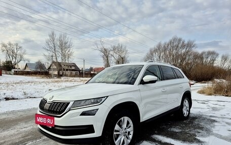 Skoda Kodiaq I, 2018 год, 3 100 000 рублей, 3 фотография