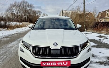 Skoda Kodiaq I, 2018 год, 3 100 000 рублей, 5 фотография