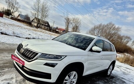 Skoda Kodiaq I, 2018 год, 3 100 000 рублей, 4 фотография