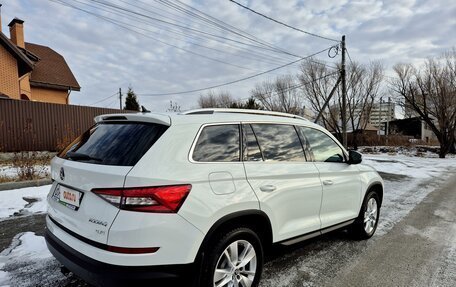 Skoda Kodiaq I, 2018 год, 3 100 000 рублей, 14 фотография