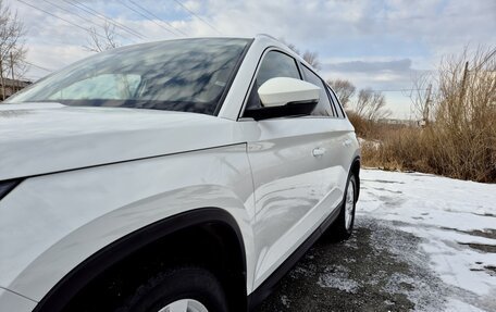 Skoda Kodiaq I, 2018 год, 3 100 000 рублей, 16 фотография