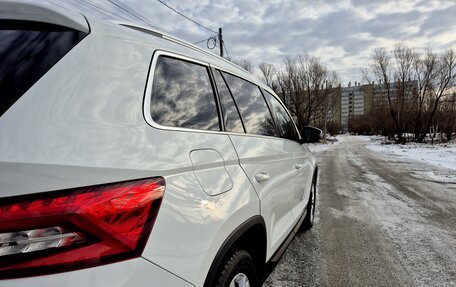 Skoda Kodiaq I, 2018 год, 3 100 000 рублей, 15 фотография