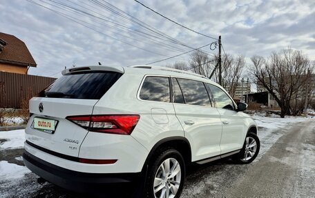 Skoda Kodiaq I, 2018 год, 3 100 000 рублей, 13 фотография