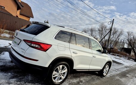 Skoda Kodiaq I, 2018 год, 3 100 000 рублей, 20 фотография