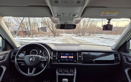 Skoda Kodiaq I, 2018 год, 3 100 000 рублей, 21 фотография