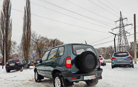 Chevrolet Niva I рестайлинг, 2007 год, 418 000 рублей, 4 фотография